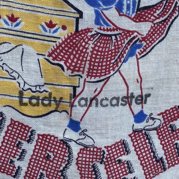 LADY LANCASTER The Market Jacket Coat Vintage Quilt Handmade Wearable Art - Picture 4 of 16